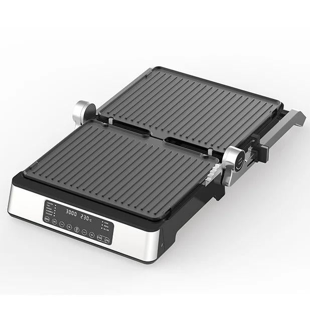 Гриль-барбекю электрический Magio MG-356 - фото 2 Гриль-барбекю электрический Magio MG-356 - фото 2