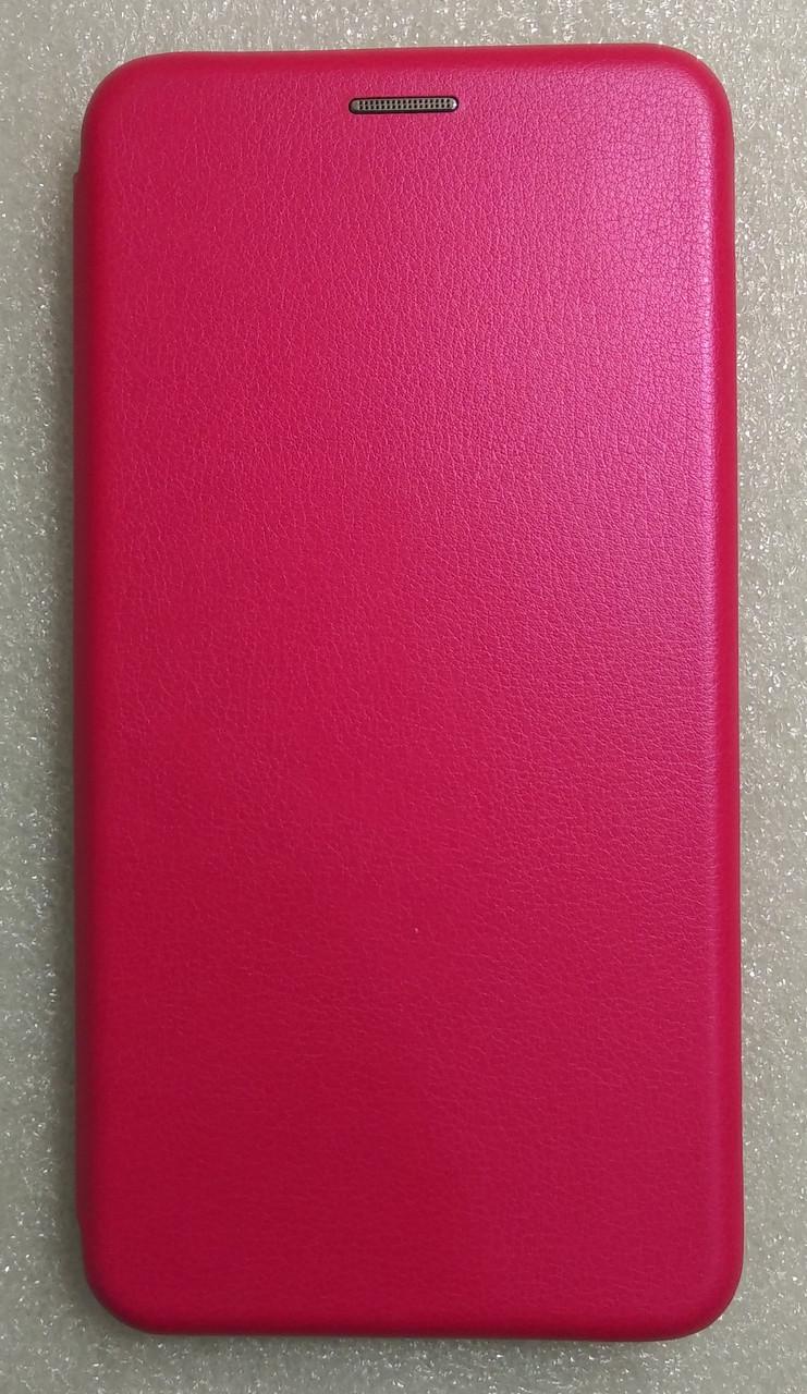 Чохол-книжка "Classy Level" для Samsung J610/J6 Plus 2018 рожевий