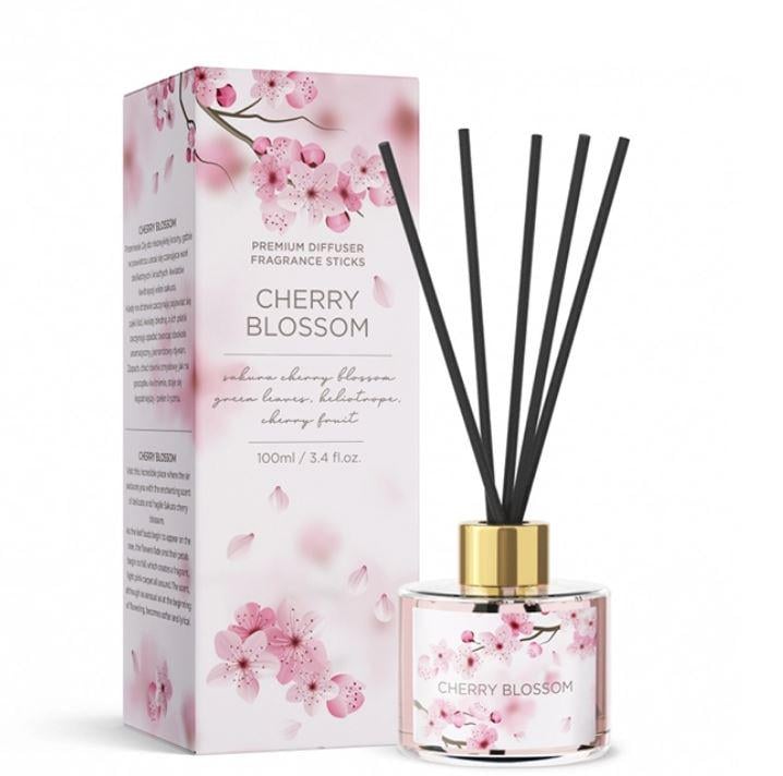 Ароматический диффузор Cherry Blossom 100 мл (28902)