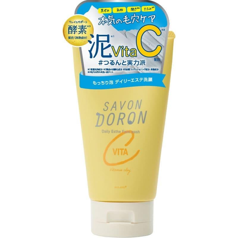 Пенка глиняная с витамином C Savon Doron Vita-C Face Wash (3202170251)
