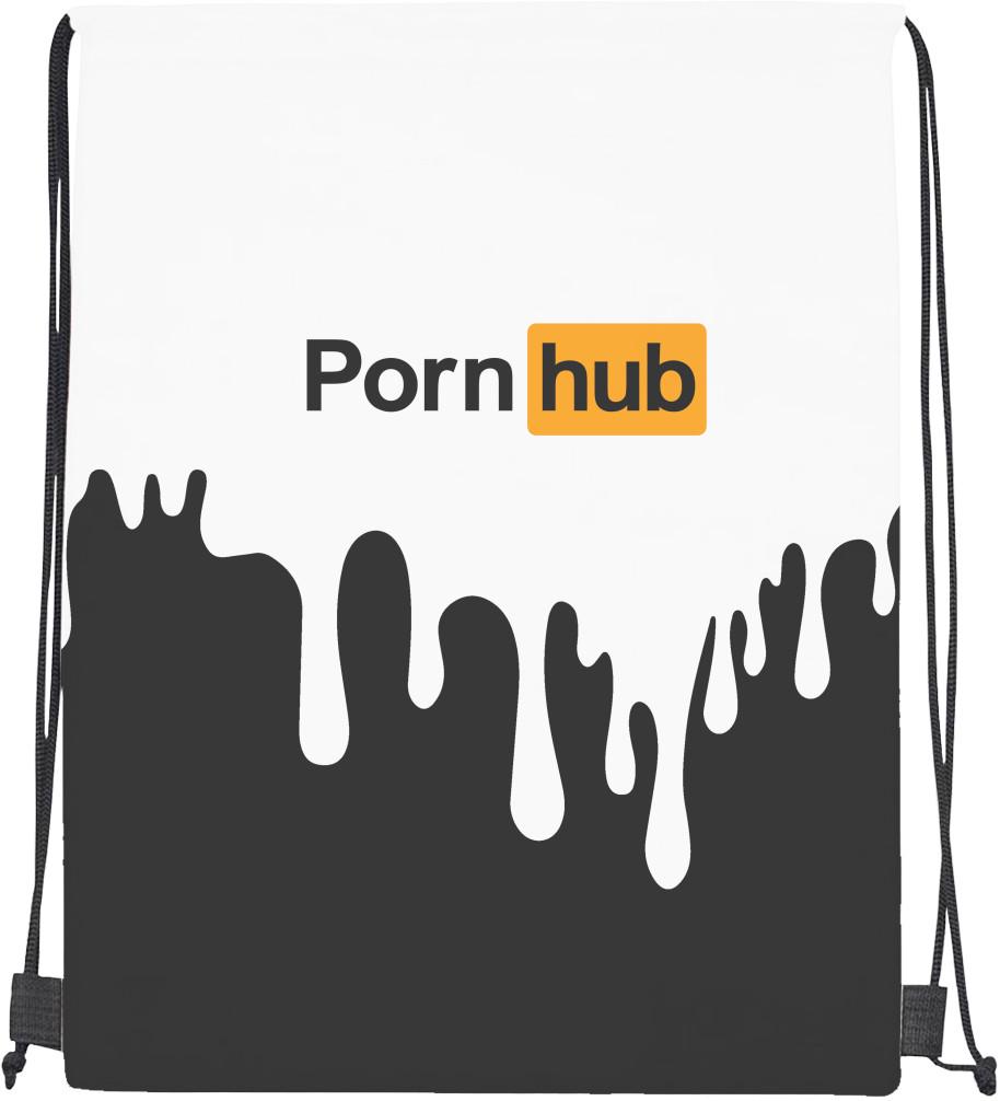 Мішок спортивний Pornhub 2 (20299949)