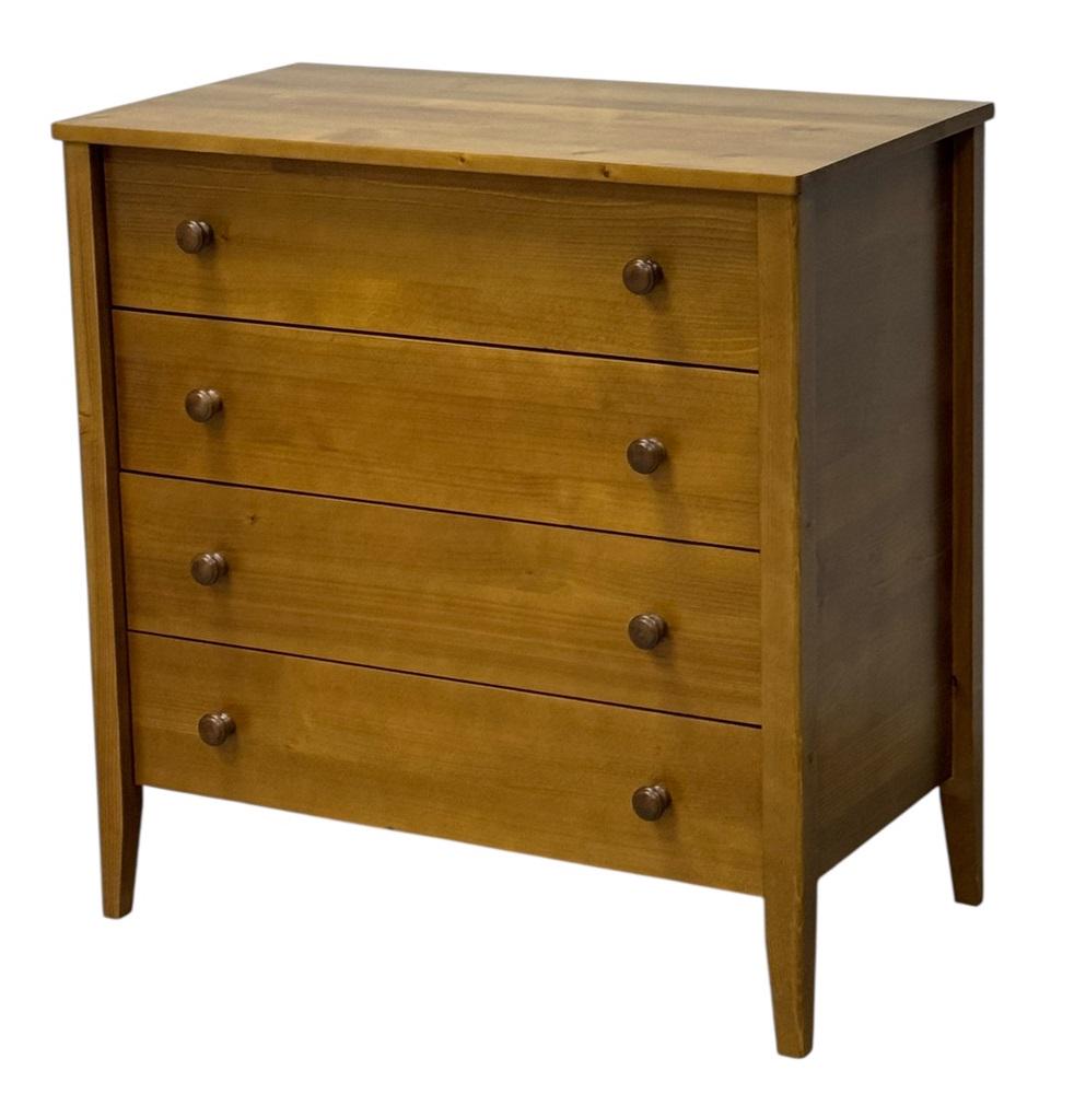 Комод деревянный Скиф К-36 Тиковое дерево (27717279)