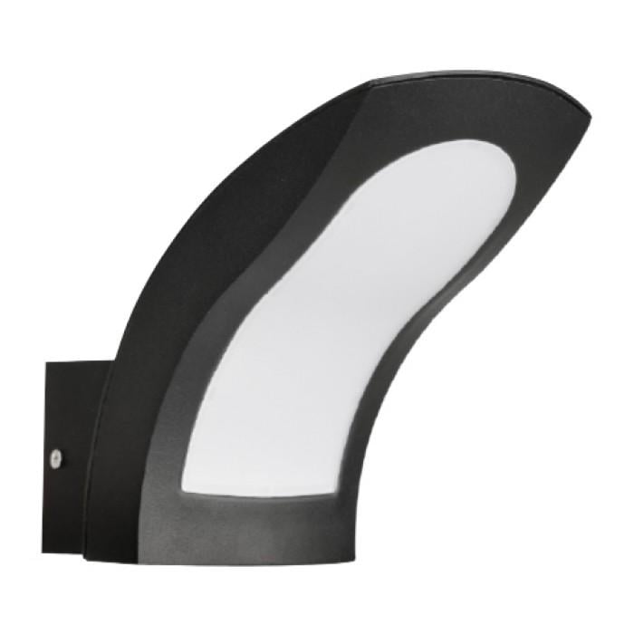 Светодиодный светильник фасадный Superb Horoz Electric Черный Светодиодный светильник фасадный Superb Horoz Electric Черный