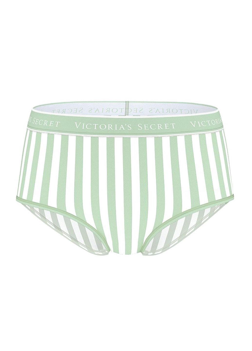 Трусики Victoria's Secret XS Зеленый (144000416610SPQXS)