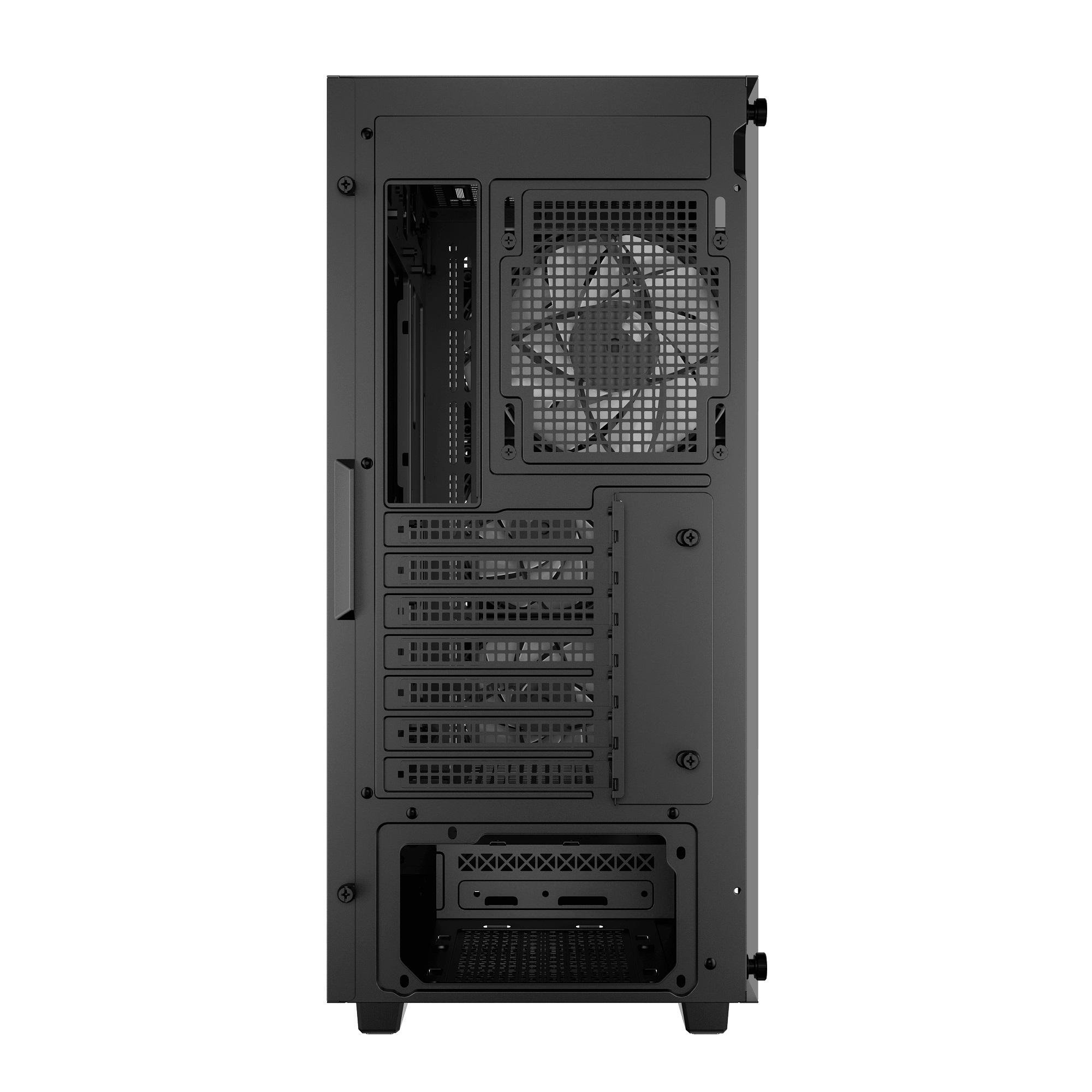 Корпус для ПК DeepCool CC560 ARGB V2 та PSU Black (R-CC560-BKTAA4-G-2) - фото 9