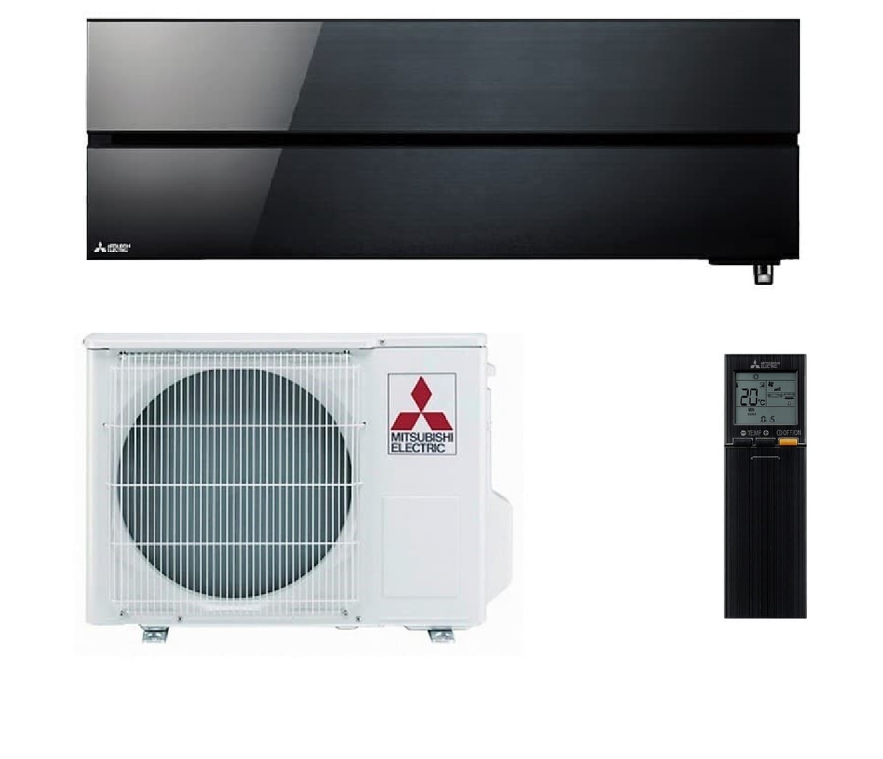 Кондиционер Mitsubishi Electric MSZ-LN25VGB-E1/MUZ-LN25VGHZ-ER1 Кондиционер Mitsubishi Electric MSZ-LN25VGB-E1/MUZ-LN25VGHZ-ER1