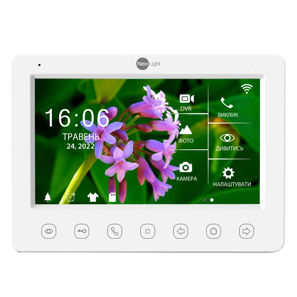 Відеодомофон NeoLight KAPPA+ HD WF (2879759347)