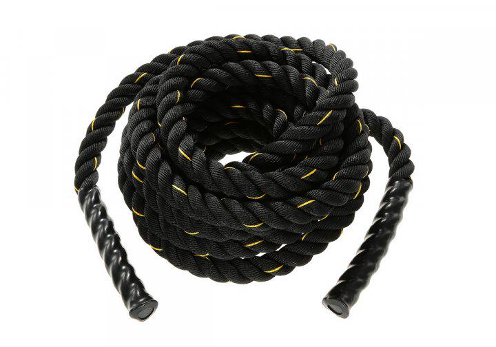 Канат для кросфіту EasyFit Battle Rope 12 м (EF-KBR12)