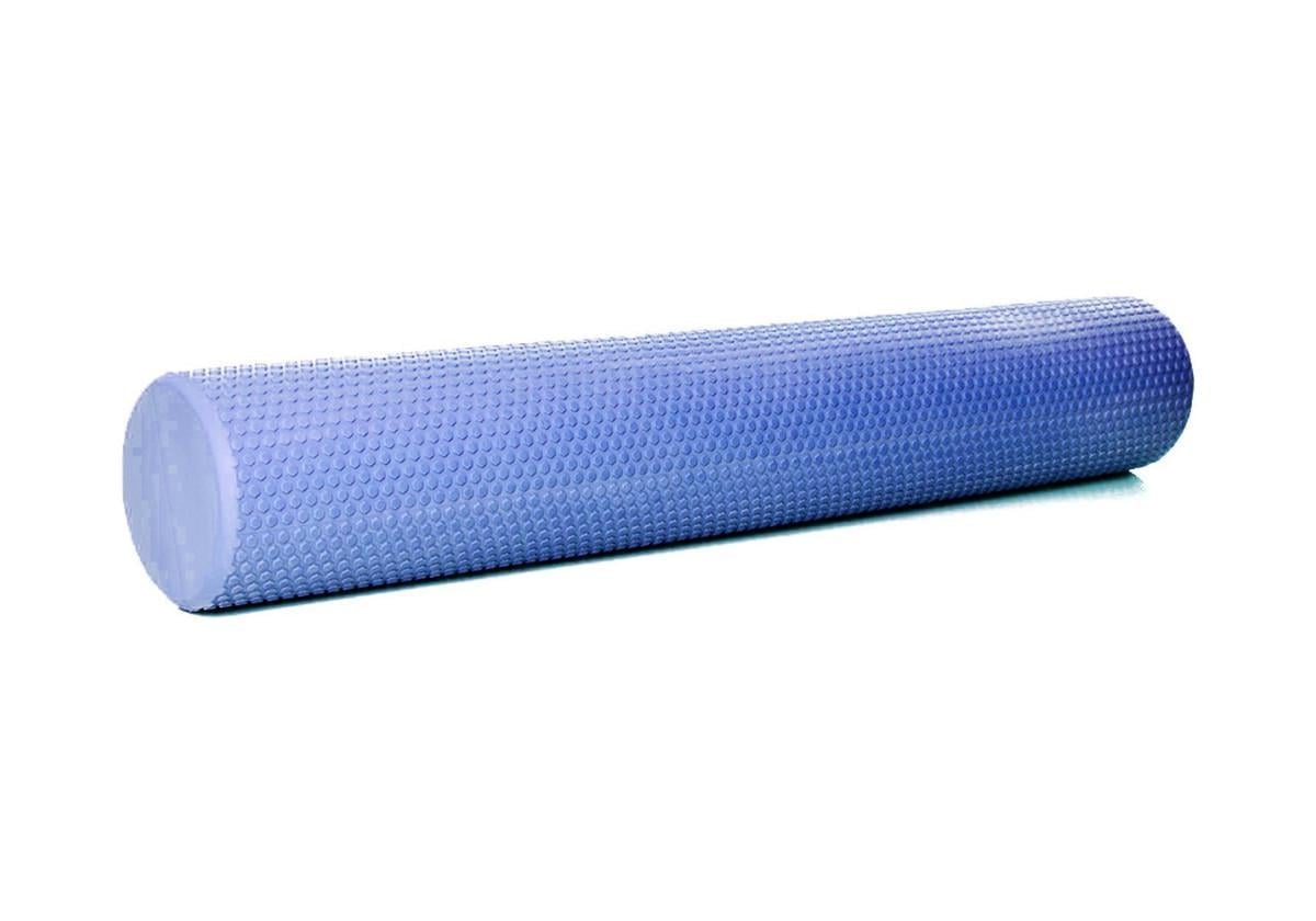 Массажный ролик EasyFit Foam Roller 90 см Синий (EF-2034-BL) Массажный ролик EasyFit Foam Roller 90 см Синий (EF-2034-BL)