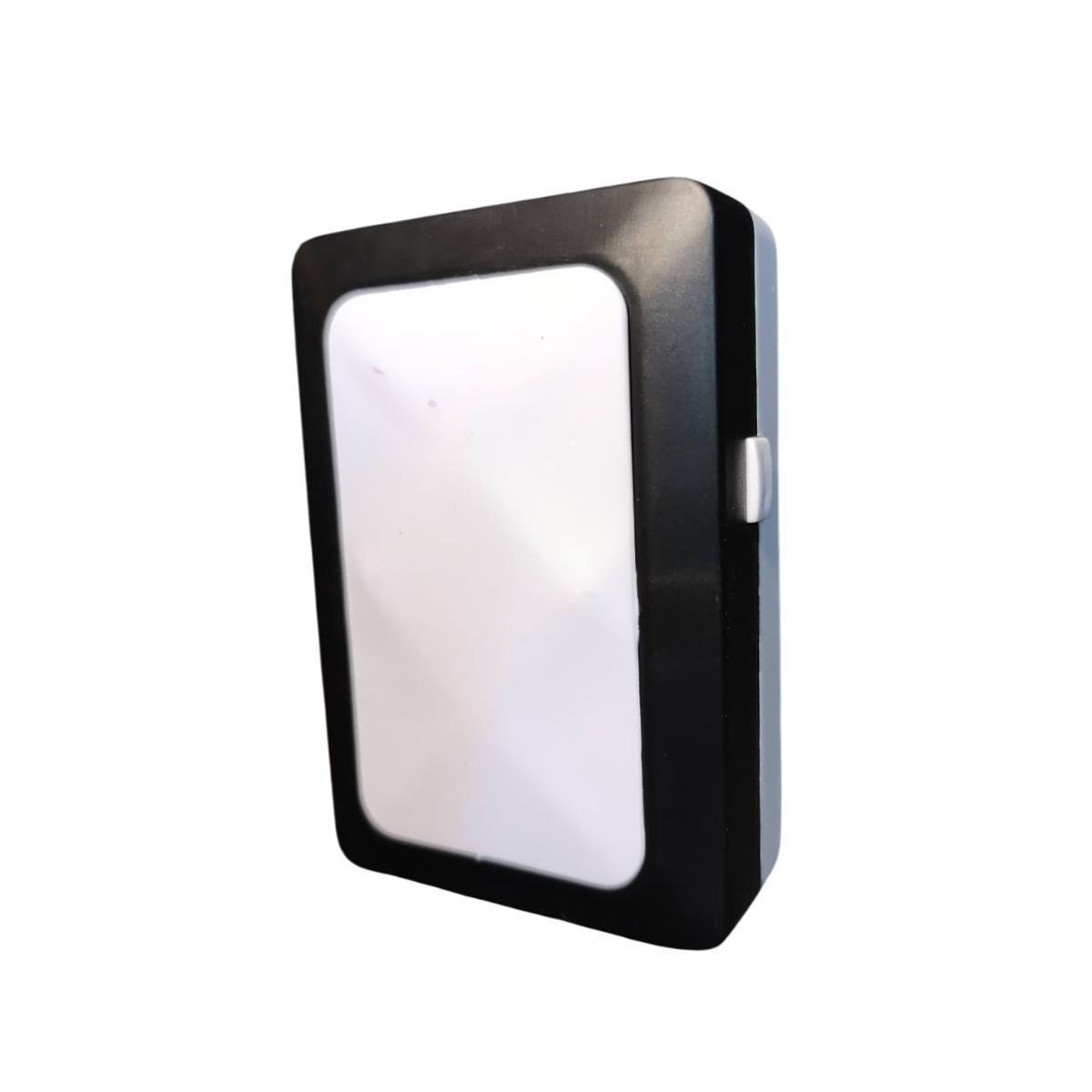 Дзвінок дверний бездротовий DRSCKN DC-7101 WL-639 32 мелодії на батарейках Black/Gray (200291) - фото 4 Дзвінок дверний бездротовий DRSCKN DC-7101 WL-639 32 мелодії на батарейках Black/Gray (200291) - фото 4