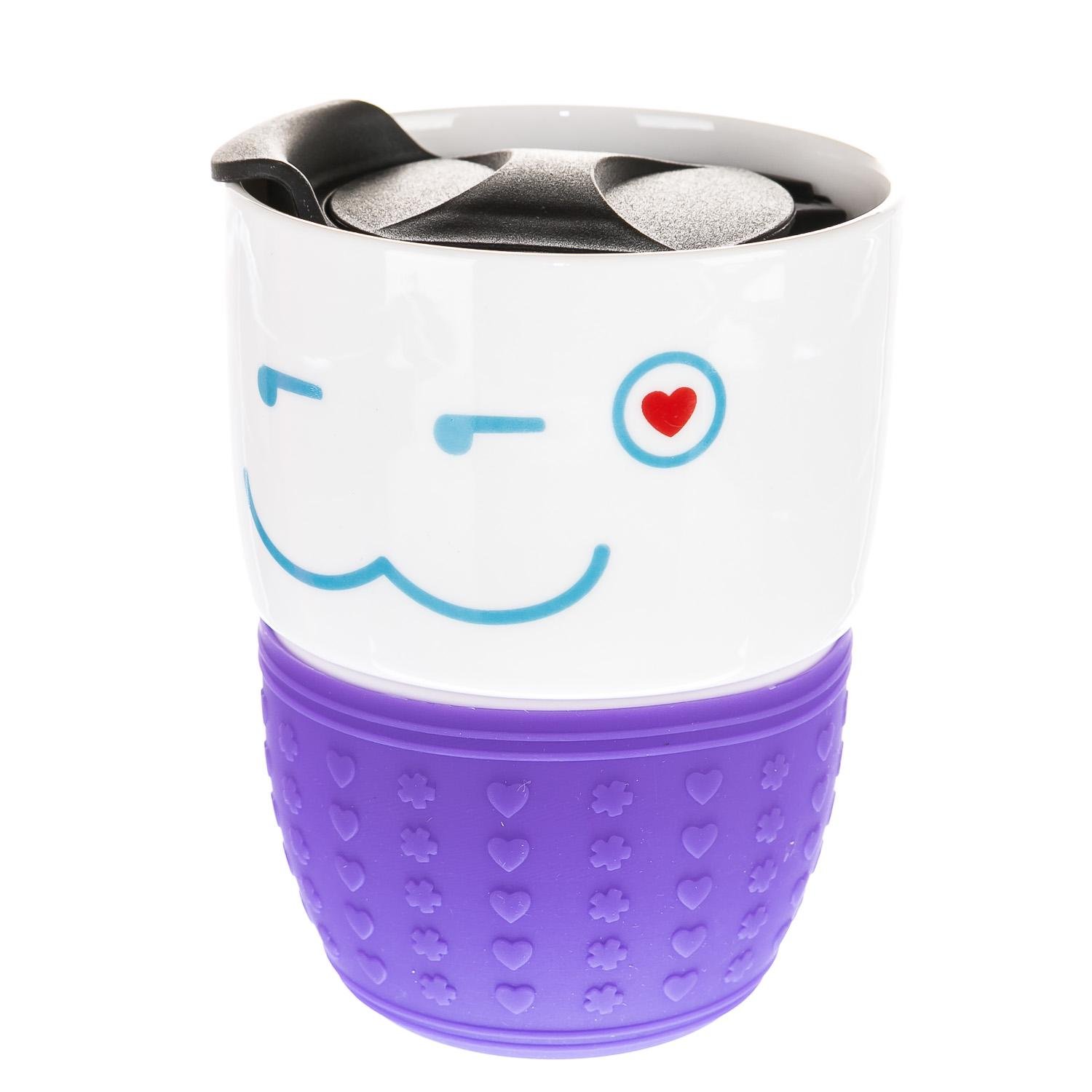 Кухоль керамічний Він 350 мл (006RA-I)