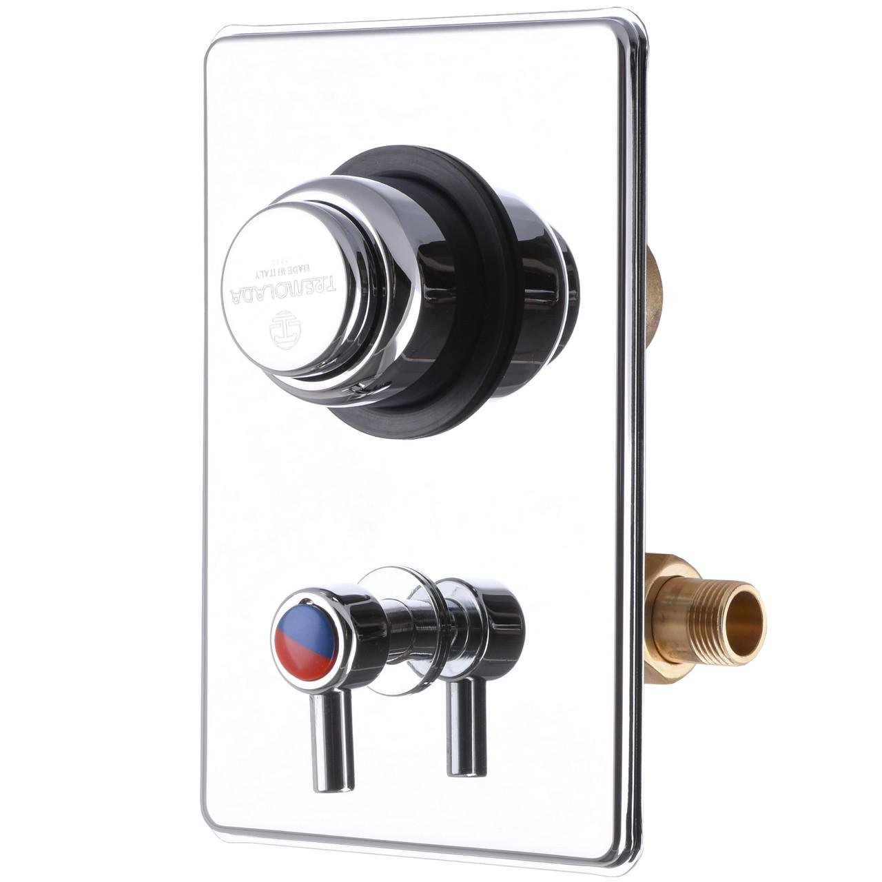 Смеситель-дозатор для душа TREMOLADA ТREMO-467MIX (2633543856)