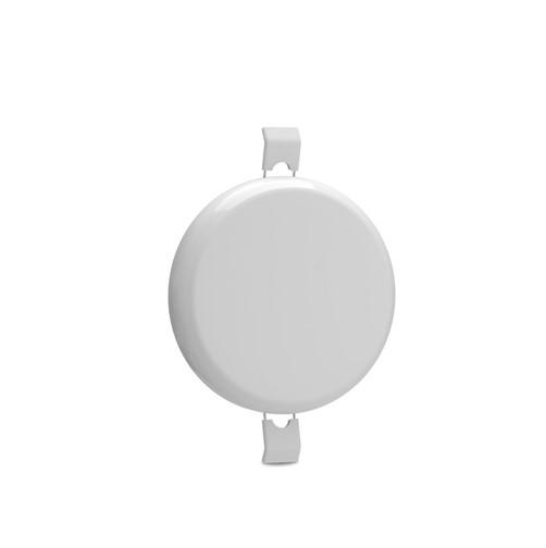 Світильник врізний круглий світлодіодний Vestum без рамки 11W 4100K (1-VS-5510)