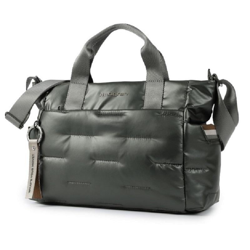 Жіноча сумка Hedgren Cocoon Softy 7,1 л Black Ink (HCOCN07/905-01)