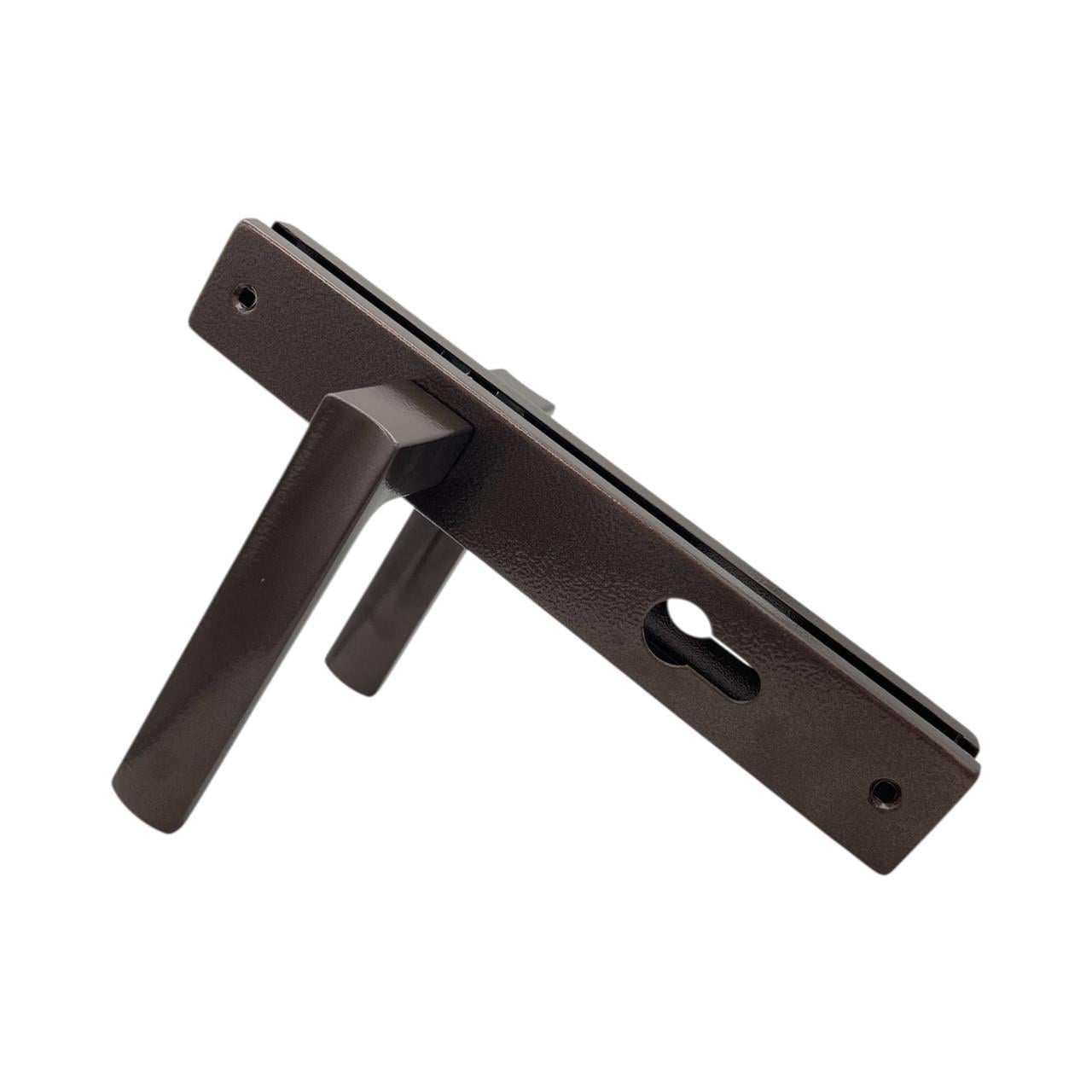 Ручки для калиток Imperial 062-H415 85 мм Коричневый (350083)