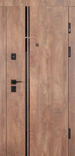 Вхідні двері Abwehr 572 Riviera 860х2050 мм квартира