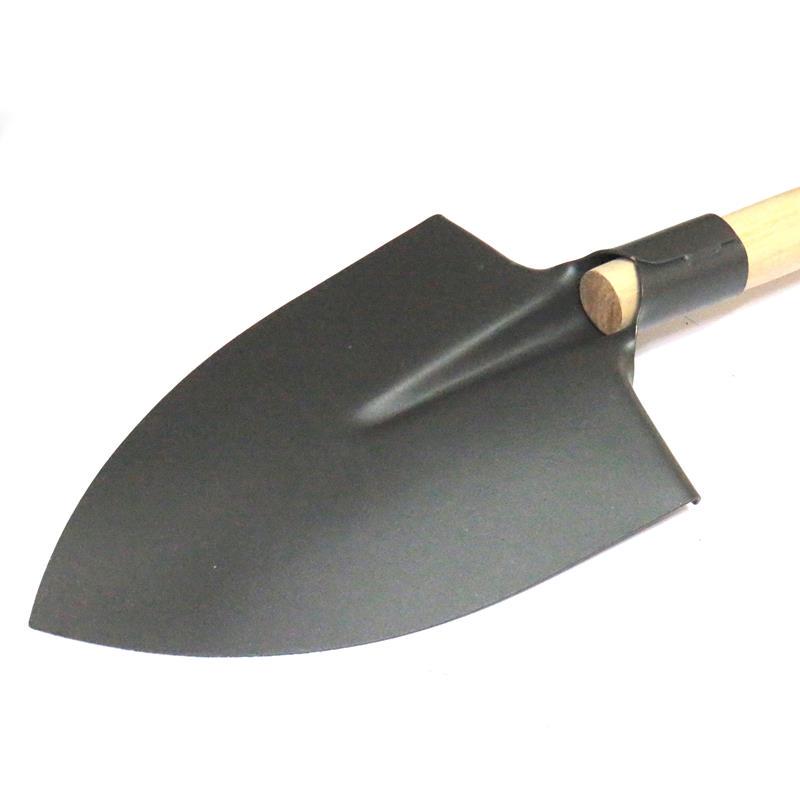 Лопата штыковая садовая Bellota 5557-23SM ML.B с черенком 220х300 мм (Р00027912 *27912) - фото 4 Лопата штыковая садовая Bellota 5557-23SM ML.B с черенком 220х300 мм (Р00027912 *27912) - фото 4