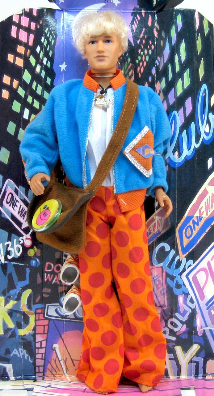 Лялька Susy 2711 Sunny Mike Майк Майк сонячний