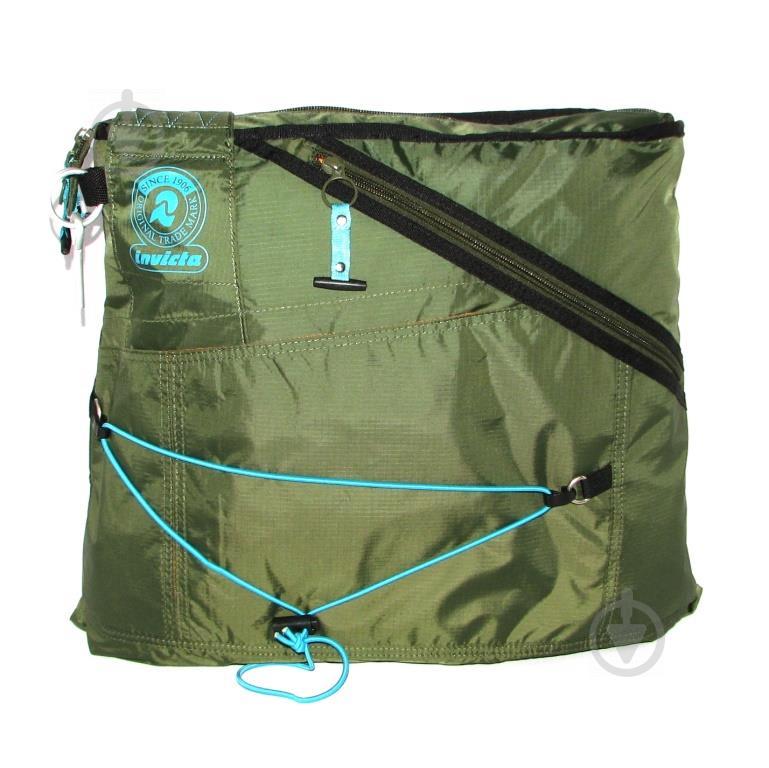 Сумка на плече INVICTA SHOULDER COLD BLOOD Green