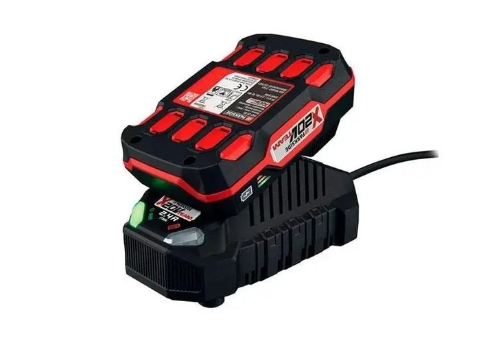 Аккумулятор PARKSIDE PAP 20 B1 с зарядным устройством PLG 20 C1 65W (2620249960) Аккумулятор PARKSIDE PAP 20 B1 с зарядным устройством PLG 20 C1 65W (2620249960)