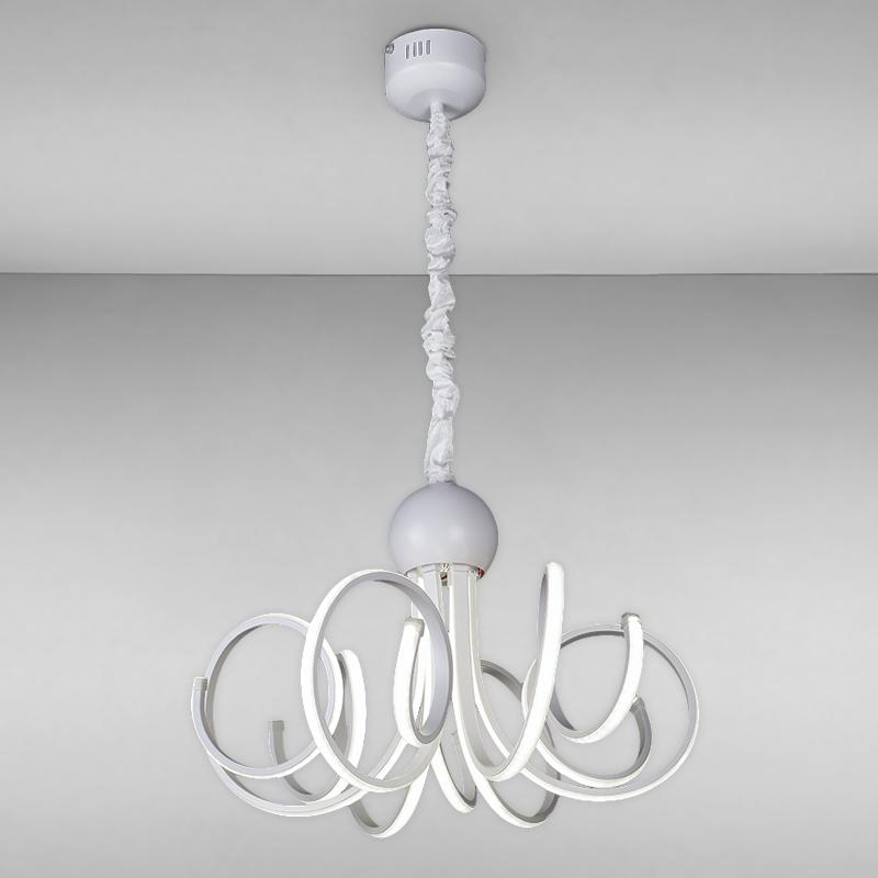 Люстра підвісна LED Light House LS-17209 76W Білий