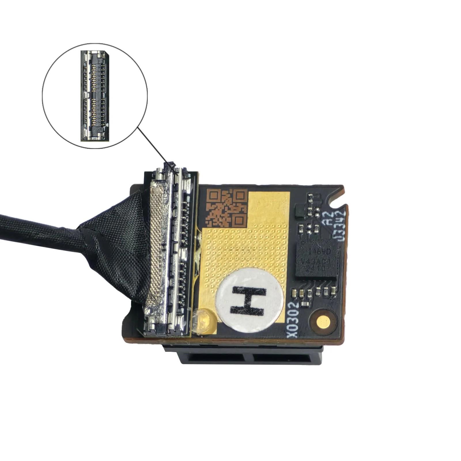 Коннектор коаксиального кабеля Flywoo для FPV-камеры O4 Lite (29917920) - фото 3 Коннектор коаксиального кабеля Flywoo для FPV-камеры O4 Lite (29917920) - фото 3