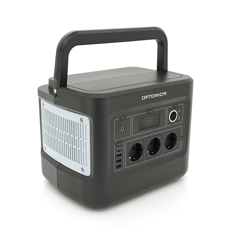 Зарядная станция портативная Optonica 1000W/1037WH 21,6V/48MAH (YUT_V9771)