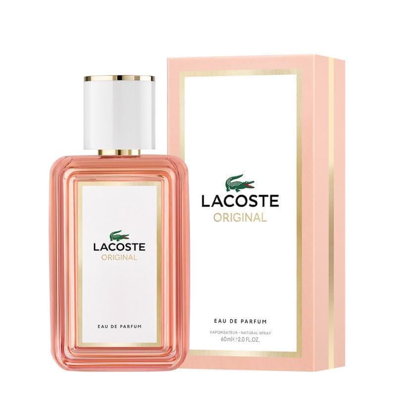 Парфюмерная вода для женщин Lacoste Original 60 мл (383030)