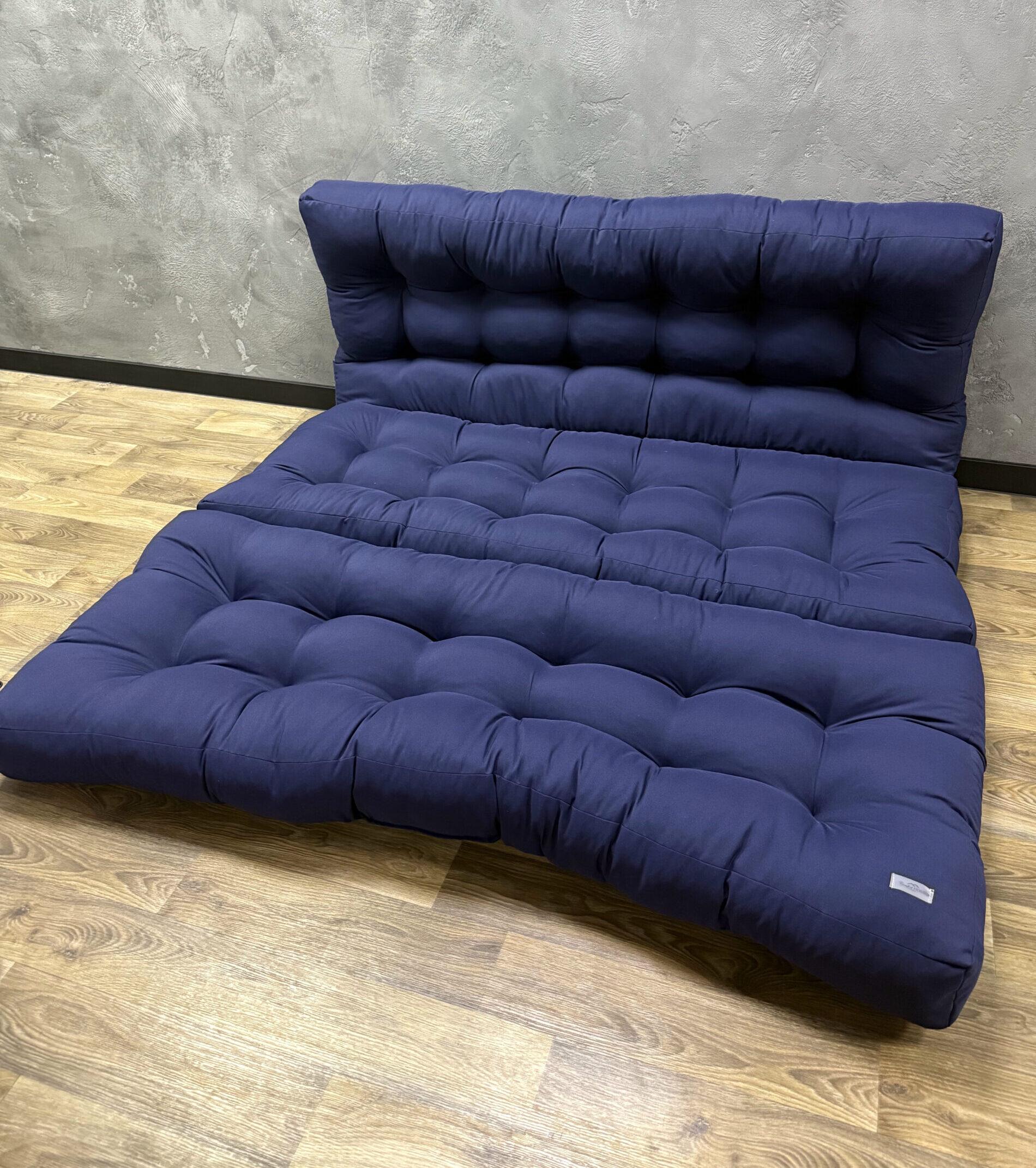 Матрац-трансформер Comfort Home габардин 200х150х13 см - фото 3