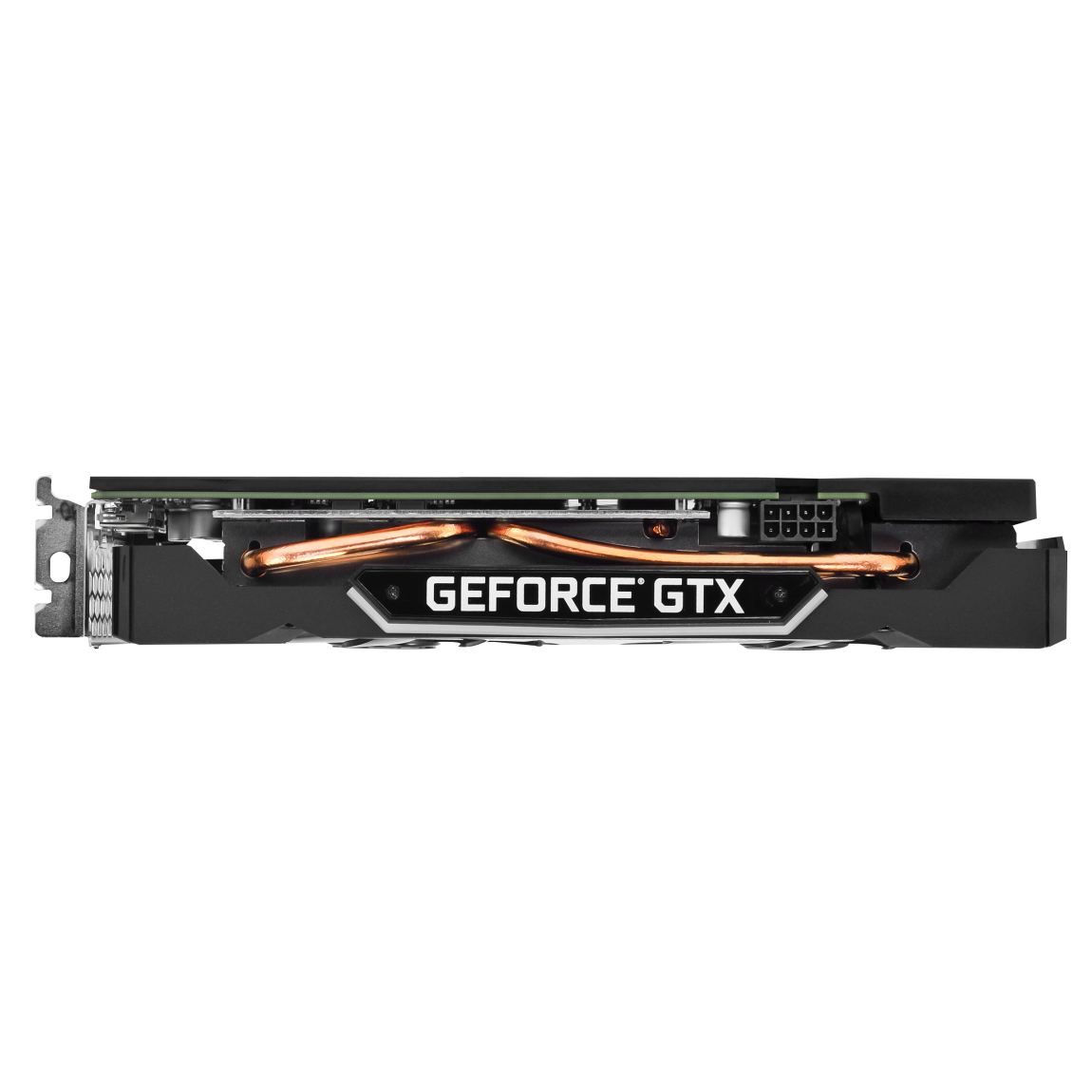 Видеокарта Palit Xpertvision GTX1660SUPER GP 6 Гб GDDR6 192 bit/DVI/HDMI/DP (1b8324d2) - фото 5