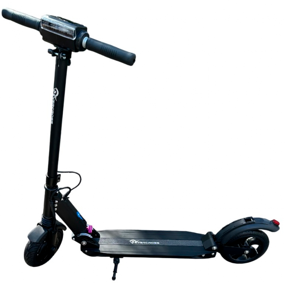 Электросамокат Kugoo S3 Jilong 450 Вт 8" до 30 км до 120 кг Черный (2586828251)