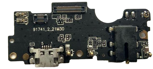 Разъем зарядки Charge Connector для Meizu E2 с коннектором зарядки (000046273)