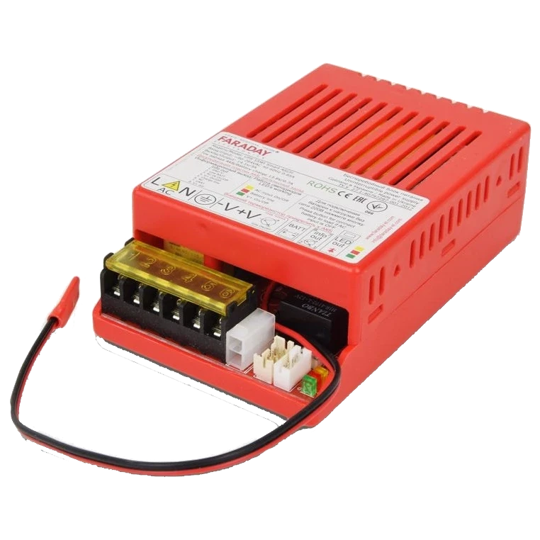 Блок безперебійного живлення Faraday Electronics UPS Smart ASCH PL LFP 55 Вт (3067859478)