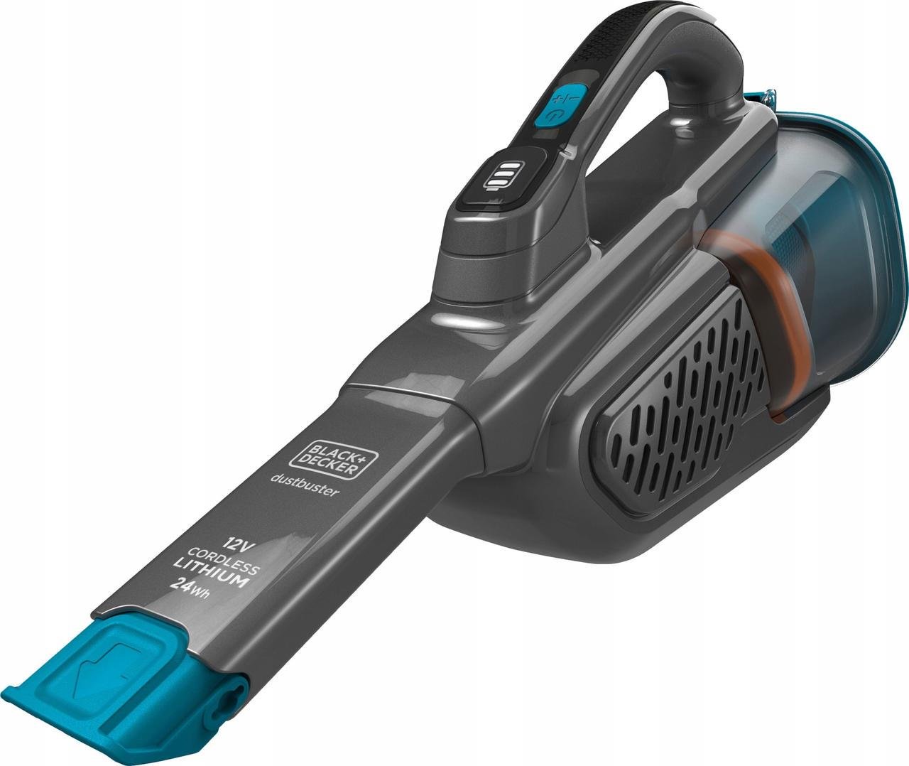 Пилосос ручний Black+Decker Dustbuster BHHV320B-QW (328163)