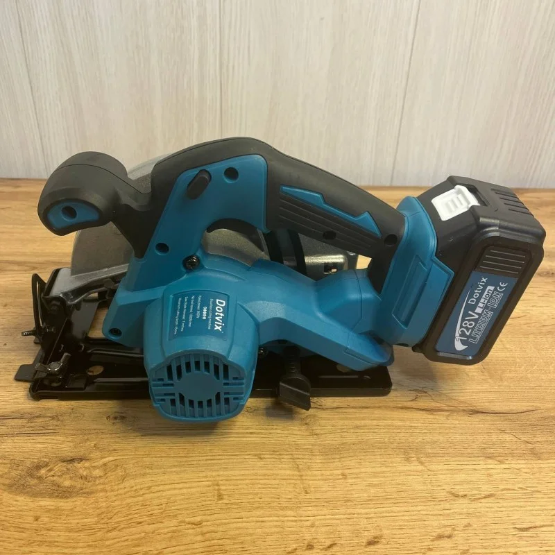 Пила циркулярная аккумуляторная 48V (VEN0022-C34) - фото 4 Пила циркулярная аккумуляторная 48V (VEN0022-C34) - фото 4