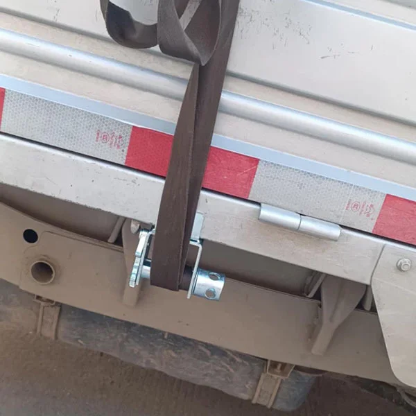 Натяжитель троса для фиксации тентовых держателей на кузове грузовика (C01391) - фото 3 Натяжитель троса для фиксации тентовых держателей на кузове грузовика (C01391) - фото 3