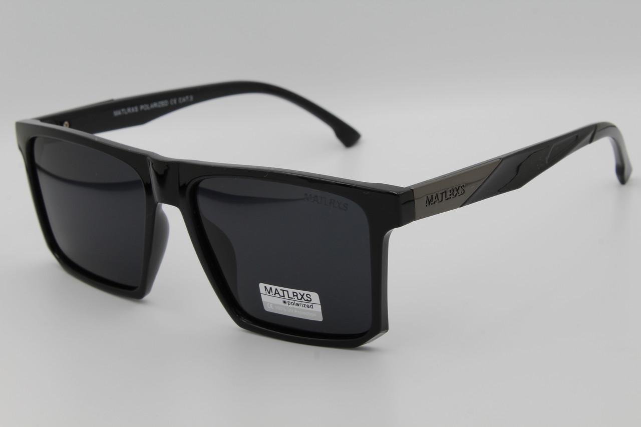 Солнцезащитные очки поляризационные мужские Matrixx P1911 c1 (2596688365)