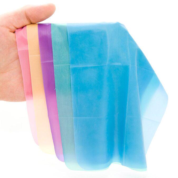 Набір серветок латексних Latex Dental Dams Assorted 100 шт. (SX1260) - фото 3