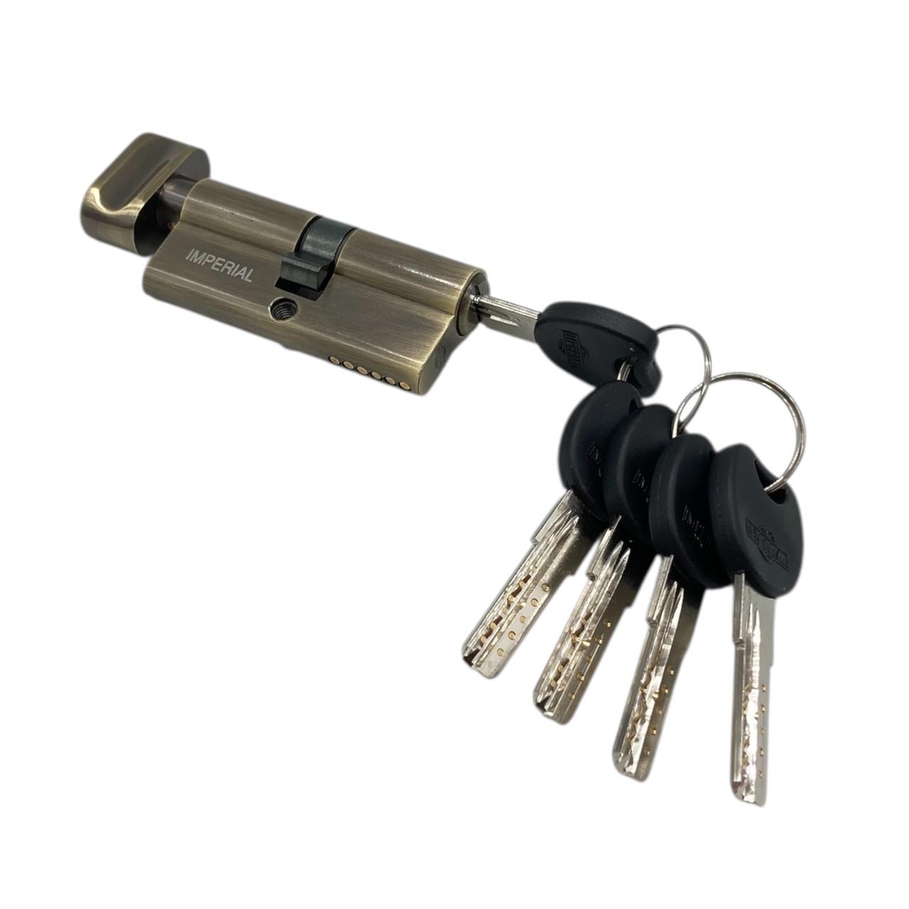 Сердцевина с воротком Imperial ZCK 70 мм 35/35 АВ (300086) - фото 6