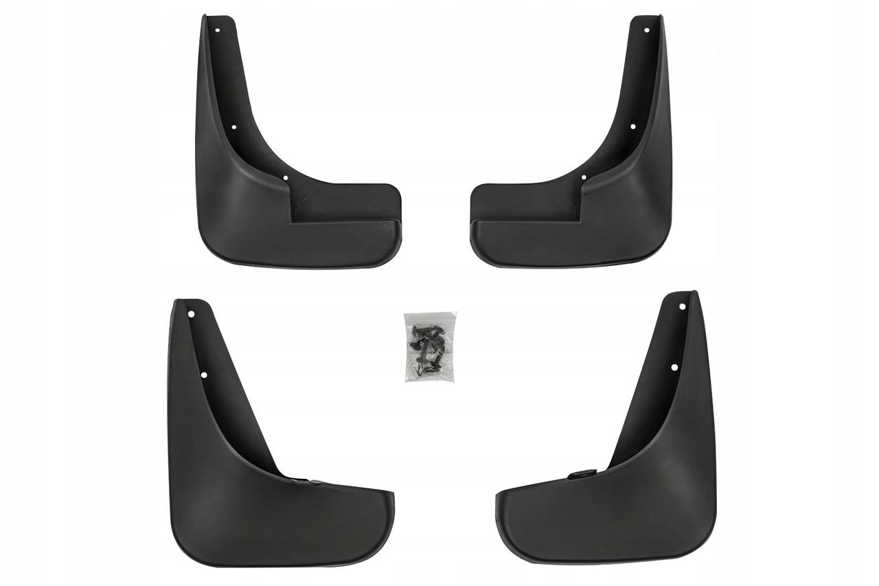 Бризковики BLIK Peugeot 307 2001-2014 (BR-96)