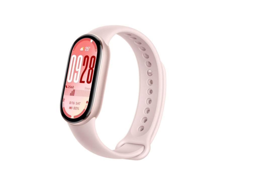 Браслет Redmi Smart Band 10 Розовый