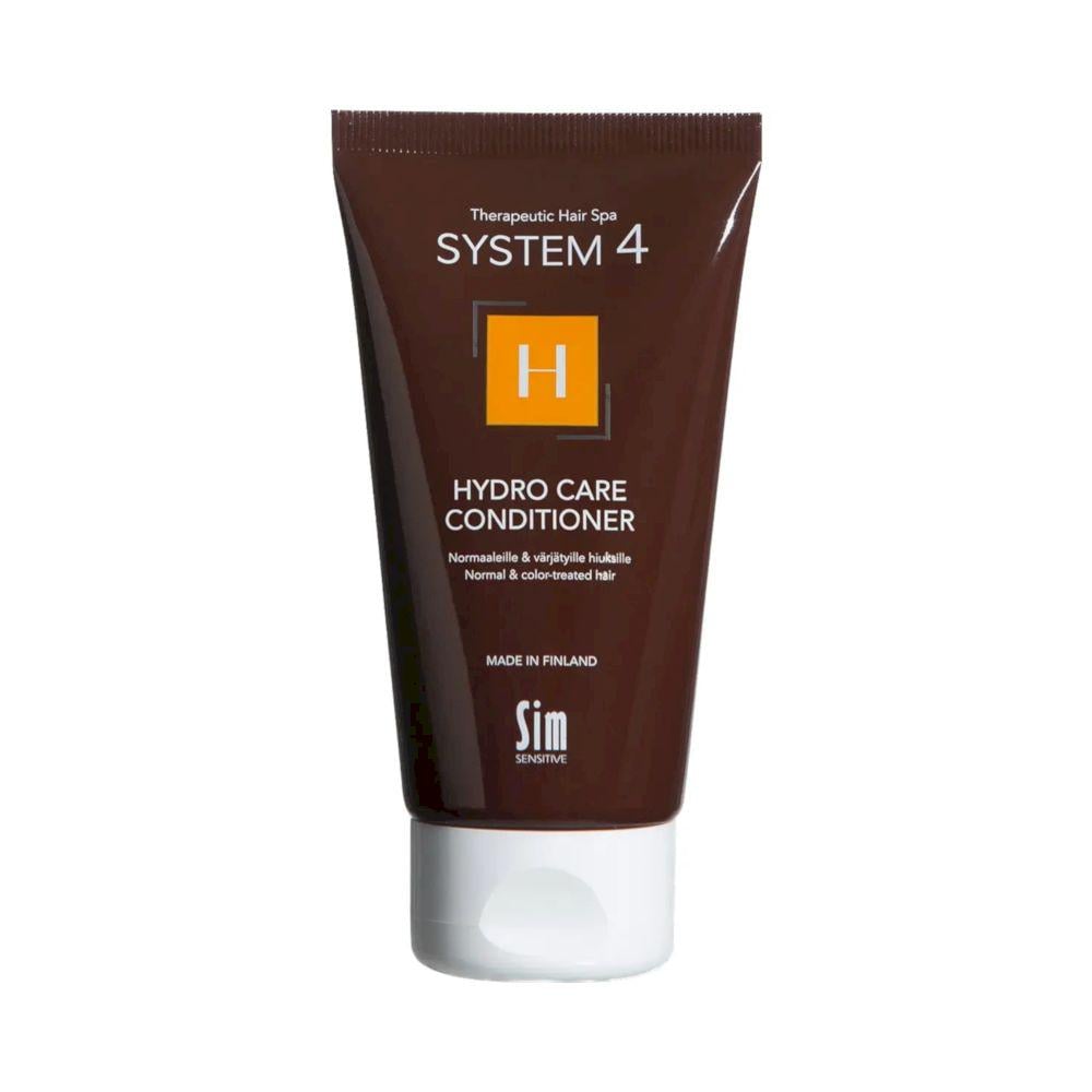 Терапевтический кондиционер для сухих и поврежденных волос Sim Sensitive System 4 S4 Hydro Care 75 мл