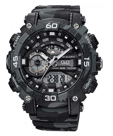 Часы наручные Q&Q GW87-006