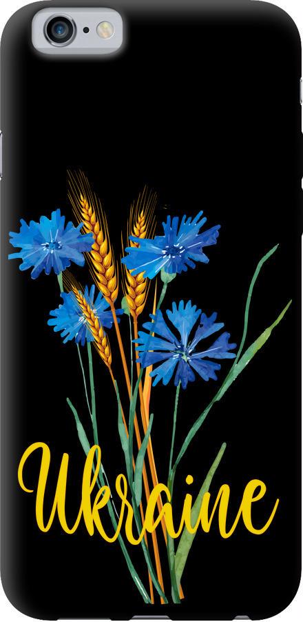 Чехол на iPhone 6s Ukraine v2 (5445b-90-42517)