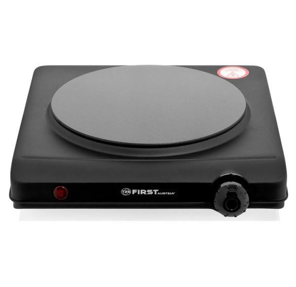 Настільна електрична плита First FA-5096-1 (1261200) - фото 3 Настільна електрична плита First FA-5096-1 (1261200) - фото 3