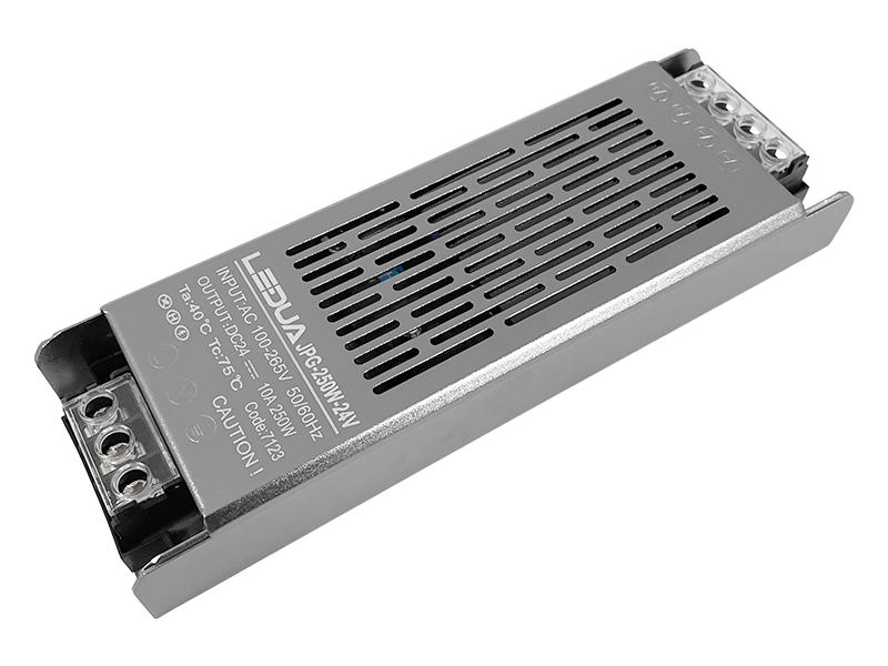 Блок живлення LEDUA IP20 24V 250W (23500025)