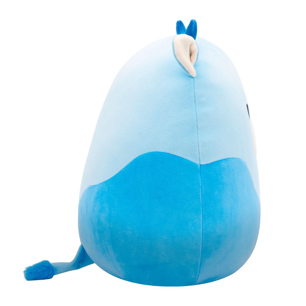 М'яка іграшка Squishmallows Корівка Рутанія 30 см (SQCR06624-ks) - фото 5 М'яка іграшка Squishmallows Корівка Рутанія 30 см (SQCR06624-ks) - фото 5