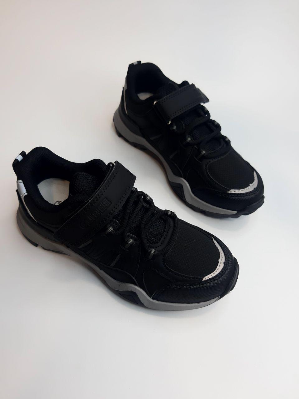 Кросівки Clibee для хлопчика р. 32 20,5 см Чорний (356 EC black) - фото 3