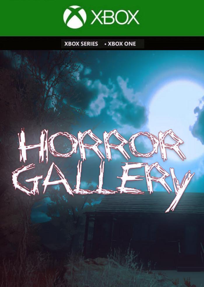 Ключ активації Horror Gallery для Xbox One/Series S/X (85405867)