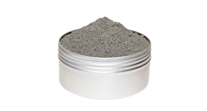 Глина черная косметическая Pinka сухая 500 г (2489493854)